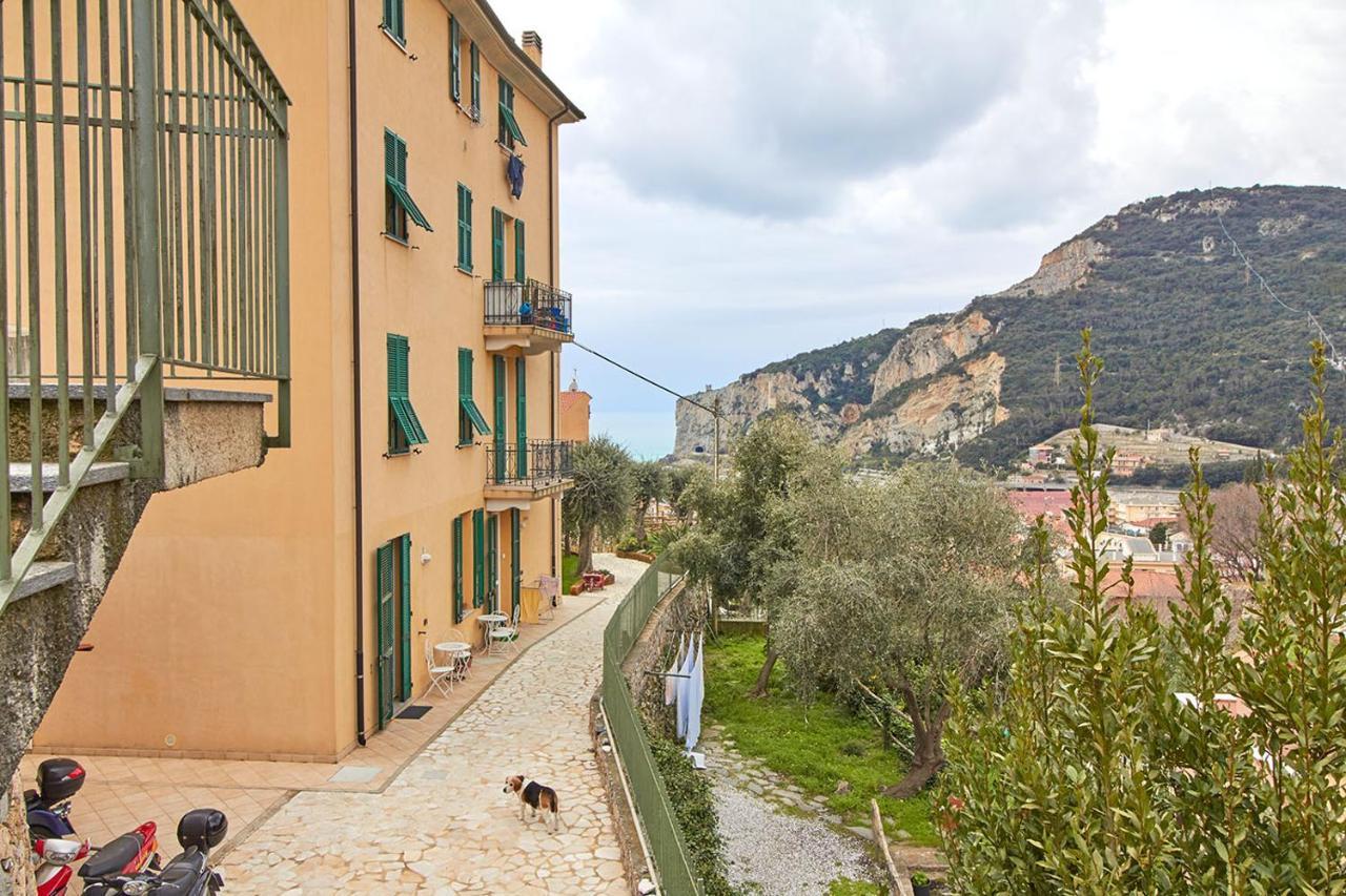 Appartamento Ulivo Finale Ligure Exterior photo