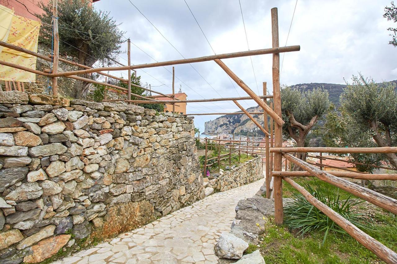 Appartamento Ulivo Finale Ligure Exterior photo